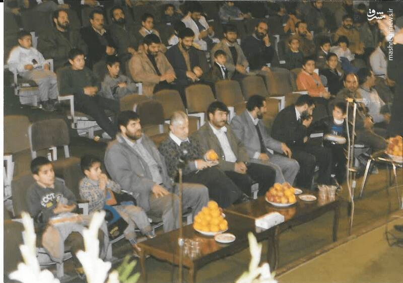 تصاویر دیده نشده از شهید طهرانی مقدم تصاویر دیده نشده از شهید طهرانی مقدم