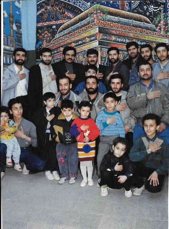 تصاویر دیده نشده از شهید طهرانی مقدم تصاویر دیده نشده از شهید طهرانی مقدم