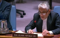 ایران: شورای امنیت نباید مورد سوء استفاده یا دغلورزی قرار گیرد