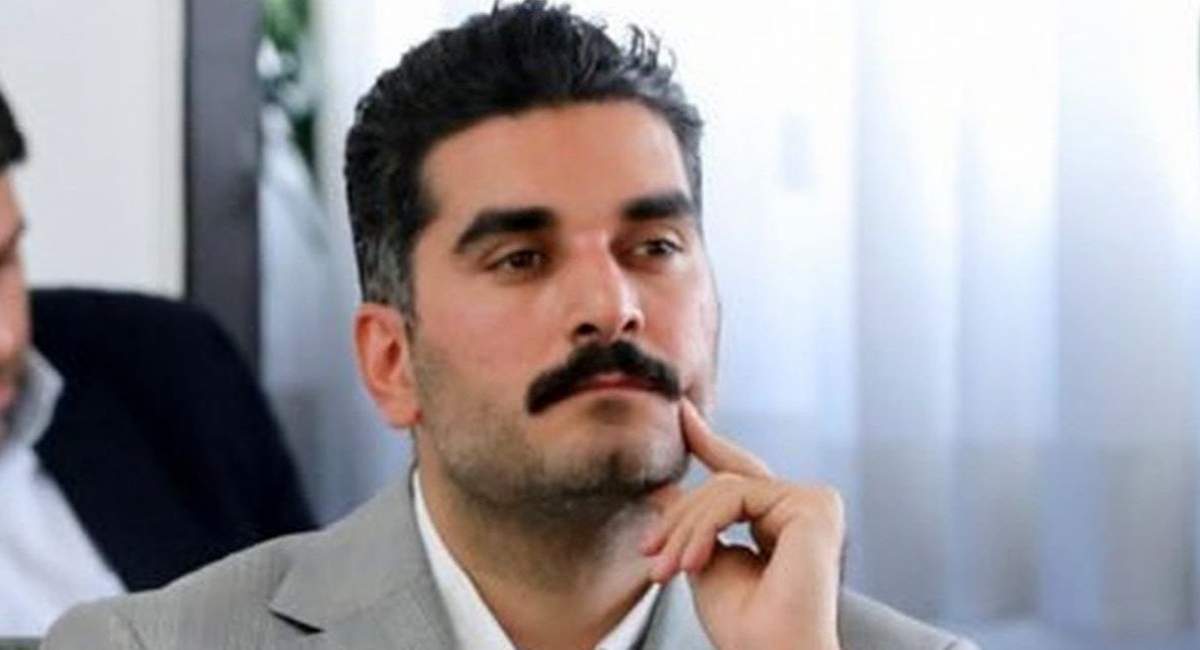 خضریان حکم کارگزینی علی احمدنیا در شرکت‌ پتروشیمی جم را منتشر کرد
