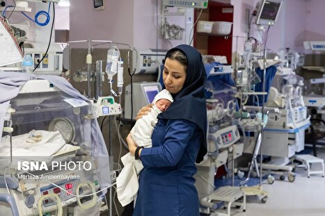 پرستار، تکیه‌گاه امید بیمار