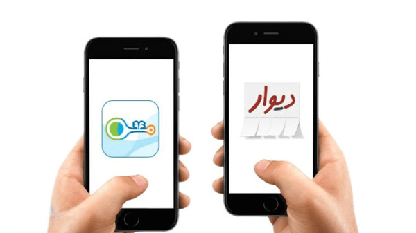 استخدام دستگاه‌های دولتی در دیوار!