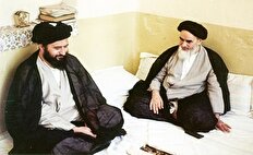 او در برابر دشمنیها سپرِ بلای امام بود او در برابر دشمنیها سپرِ بلای امام بود
