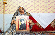 دلتنگی‌های «ننه حسن» برای فرزند شهیدش «حسن قائمی»