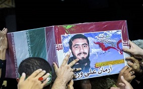 آرمان هم رفت، اما آرمان پاینده ماند /آن مجاهد رفت، اما امتی رزمنده ماند