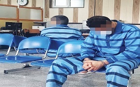 پایان باند گانگسترها + گفتگو با متهم