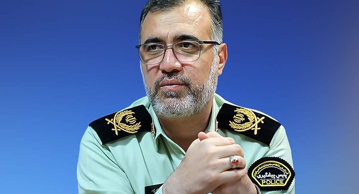 بازگشت داوطلبانه زنان پلیس به مرکز ۱۱۰