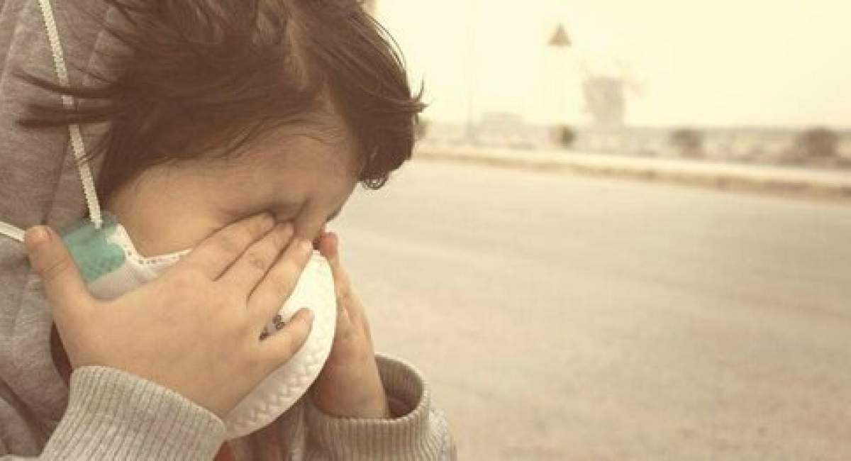 چگونه در هوای آلوده از چشم‌ها محافظت کنیم؟