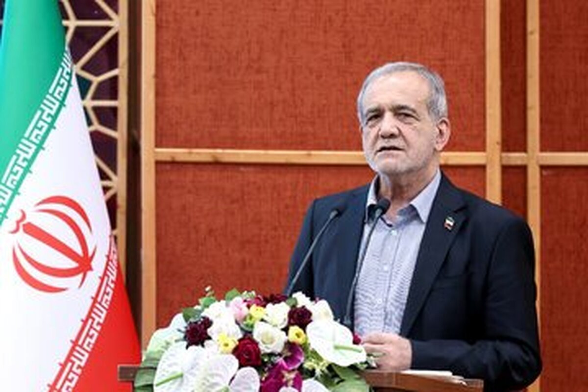 دستور فوری پزشکیان درباره خطوط سفید: «آنان را سیاه کنید تا بفهمند بلایی که سر سیاهان میآید!»