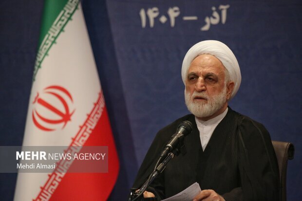 محسنی اژهای: سه رکن اساسی کشور امنیت، فرهنگ و اقتصاد هستند