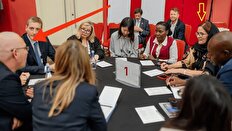 تکذیبیه عجیب/ این تصاویر دیدار مقام ایرانی با نماینده اسرائیل هنوز در دسترس است