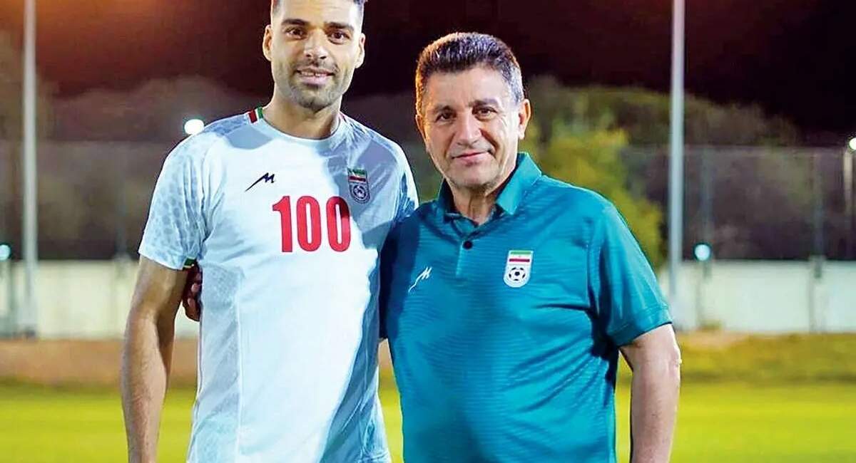 ادعای جنجالی بلژیکیها درباره مهدی طارمی