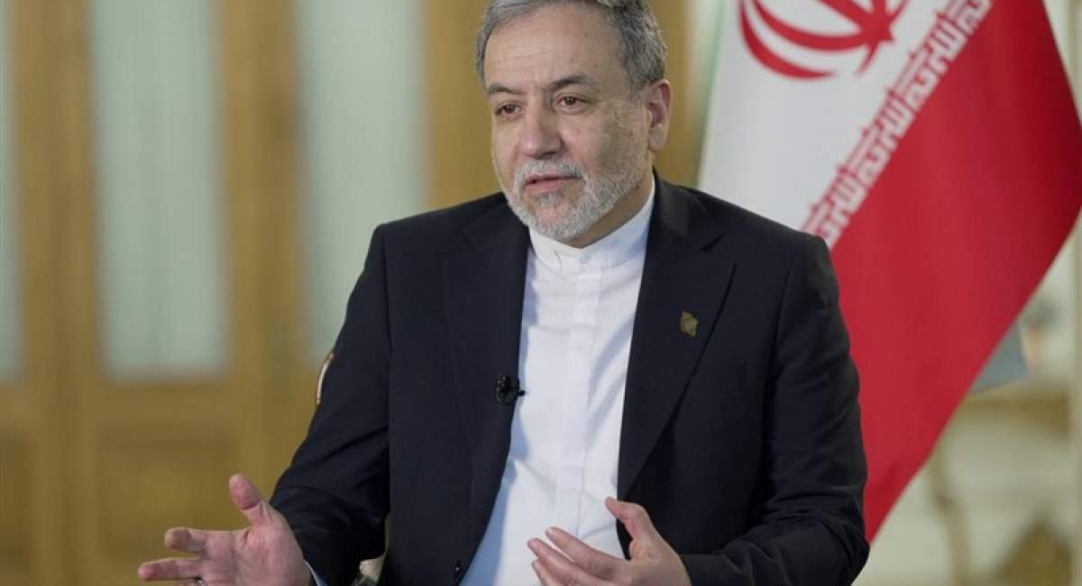 عراقچی: آمریکا و اروپا باید اعتماد ما را جلب کنند