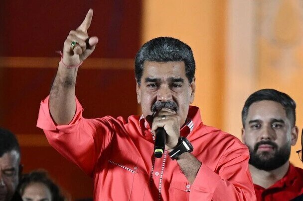 مادورو: برای پیروزی آماده می‌شویم/ از حمایت‌های ایران ممنونیم