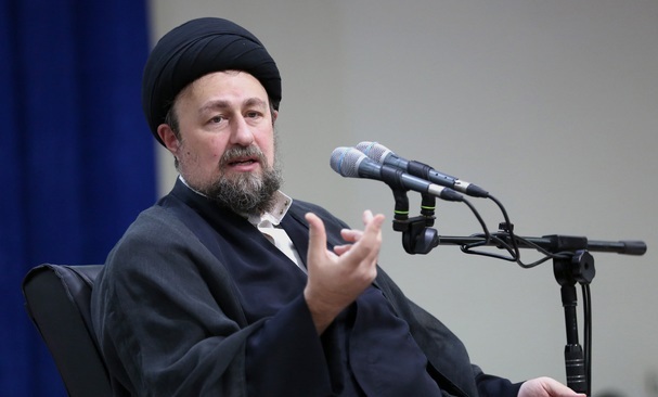 سید حسن خمینی: امروز افتخار جامعه ما وجود شهدا است