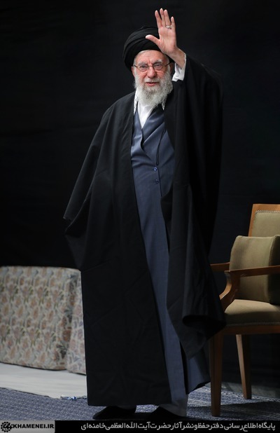 دومین شب مراسم عزاداری ایام شهادت حضرت فاطمةالزهرا سلام‌الله‌علیها در حسینیه امام خمینی(ره)