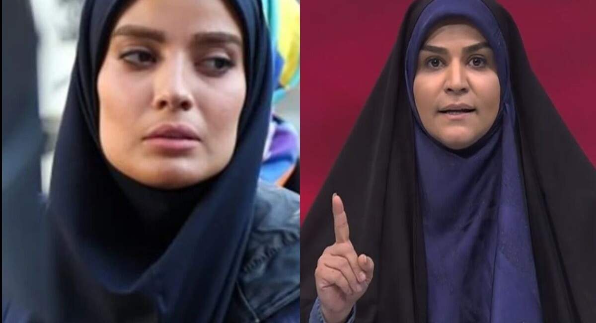 عاطفه حبیبی در نقش «سحر امامی» ظاهر می‌شود