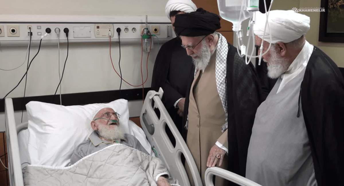 وقتی رهبرانقلاب مانع ترخیص آیت‌الله نوری همدانی شدند