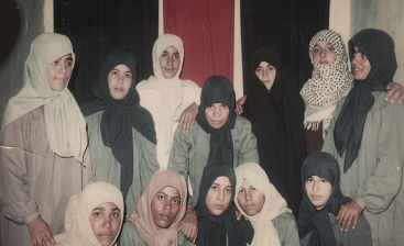 «پوتینهای زنانه»؛ دختران خرمشهری که در تاریخ ماندند «پوتینهای زنانه»؛ دختران خرمشهری که در تاریخ ماندند