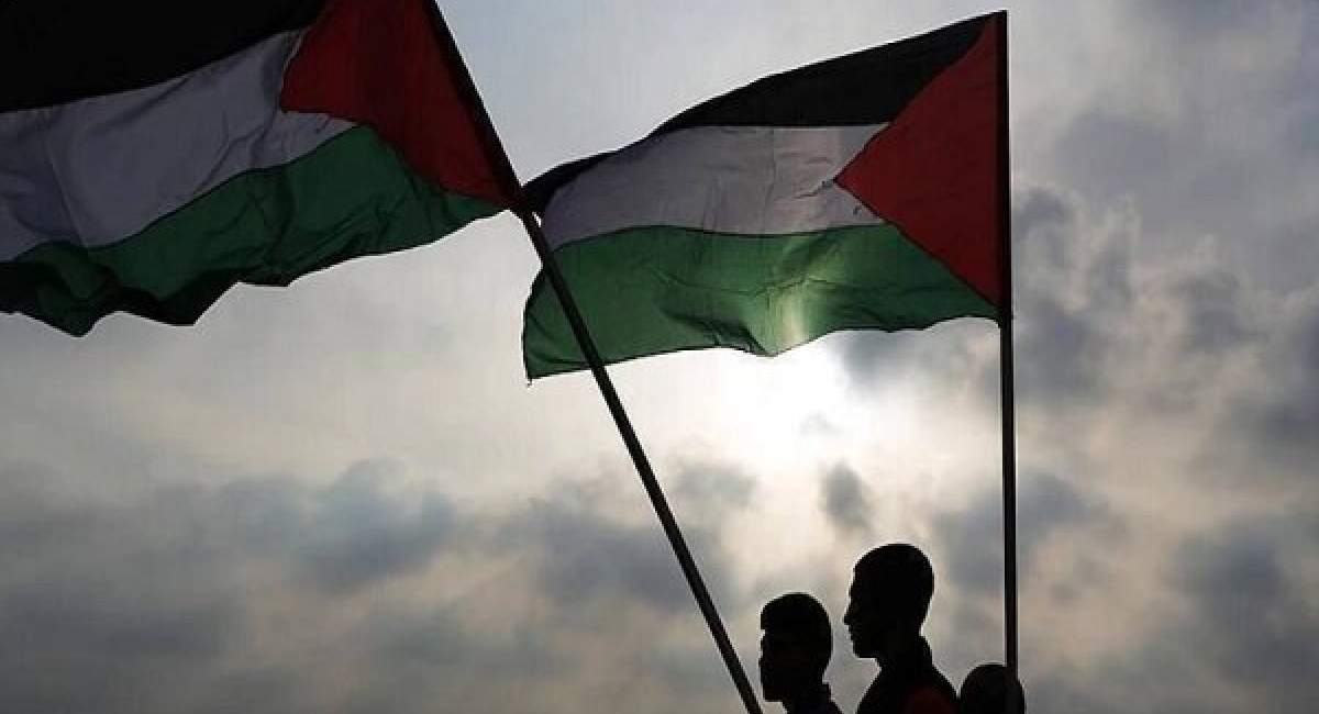 تاکید مصر و فرانسه بر ضرورت تشکیل کشور فلسطین