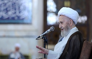 پاسخ آیتالله سبحانی به اظهارات یک روحانی درباره حضرت زهرا (س) / نحوه شاگردی یک ملحد نزد پدر یکی از مراجع عظام پاسخ آیتالله سبحانی به اظهارات یک روحانی درباره حضرت زهرا (س) / نحوه شاگردی یک ملحد نزد پدر یکی از مراجع عظام