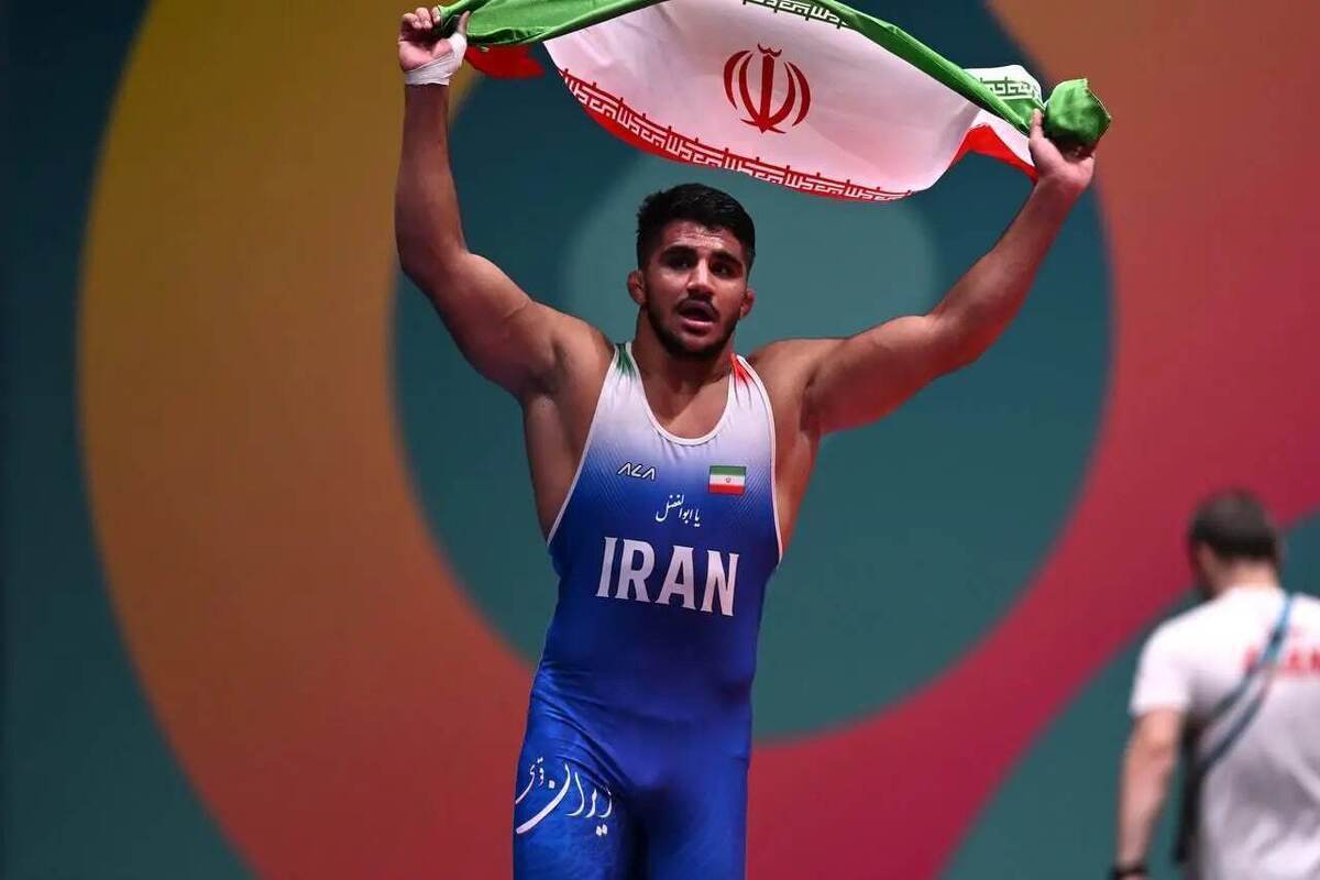 غلامرضا فرخی، برترین فرنگیکار جهان در سال 2025 شد