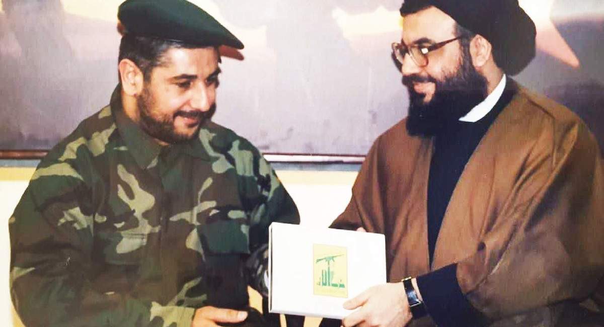 گفتگو با دختر فرمانده شهید حسینعلی هزیمه؛ مسئول ستاد اطلاعات حزبالله