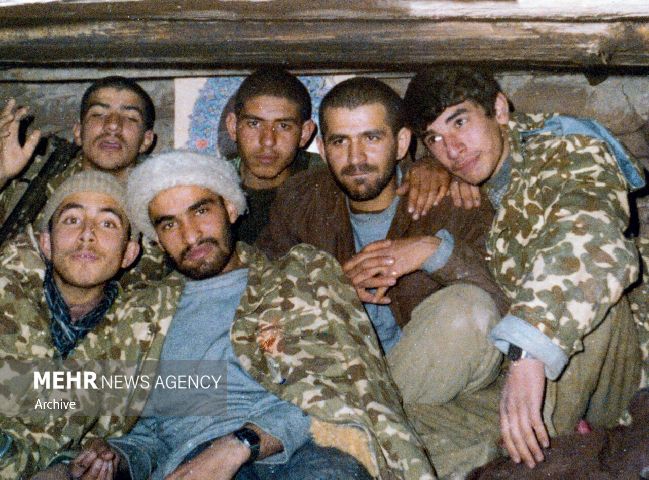 سردار شهید محمدحسن محققی سردار شهید محمدحسن محققی