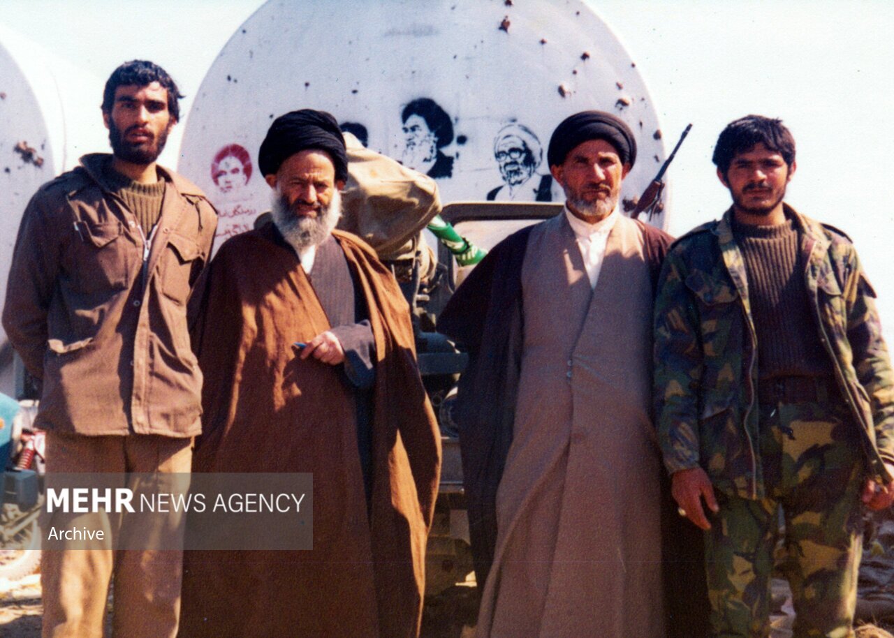 سردار شهید محمدحسن محققی سردار شهید محمدحسن محققی