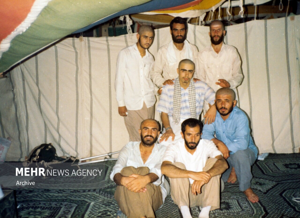 سردار شهید محمدحسن محققی سردار شهید محمدحسن محققی