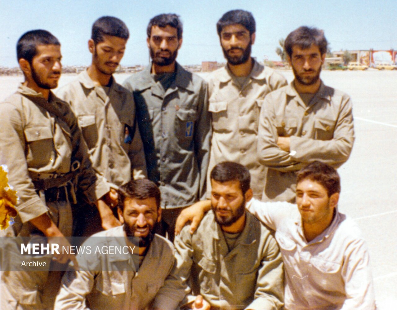 سردار شهید محمدحسن محققی سردار شهید محمدحسن محققی