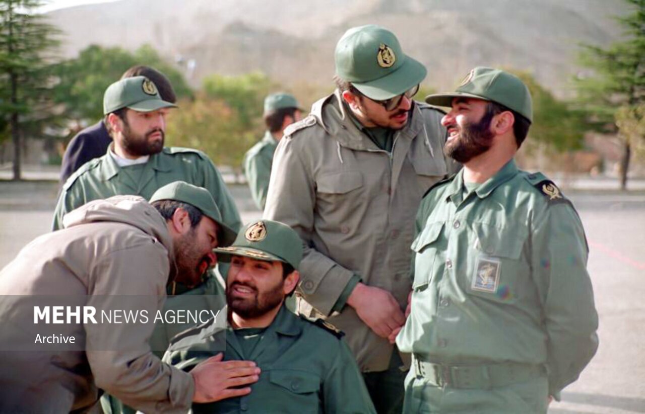 سردار شهید محمدحسن محققی سردار شهید محمدحسن محققی