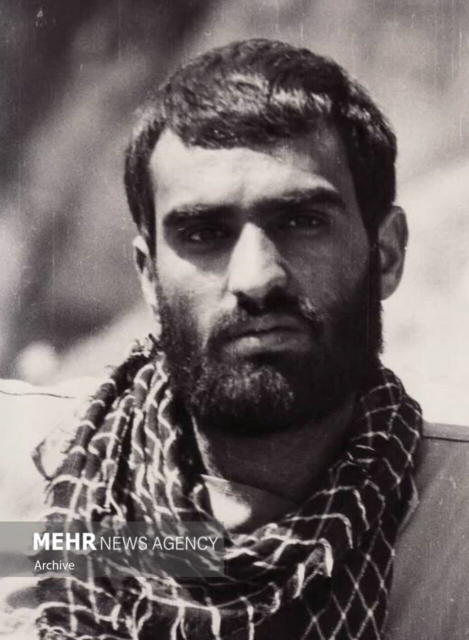 سردار شهید محمدحسن محققی سردار شهید محمدحسن محققی