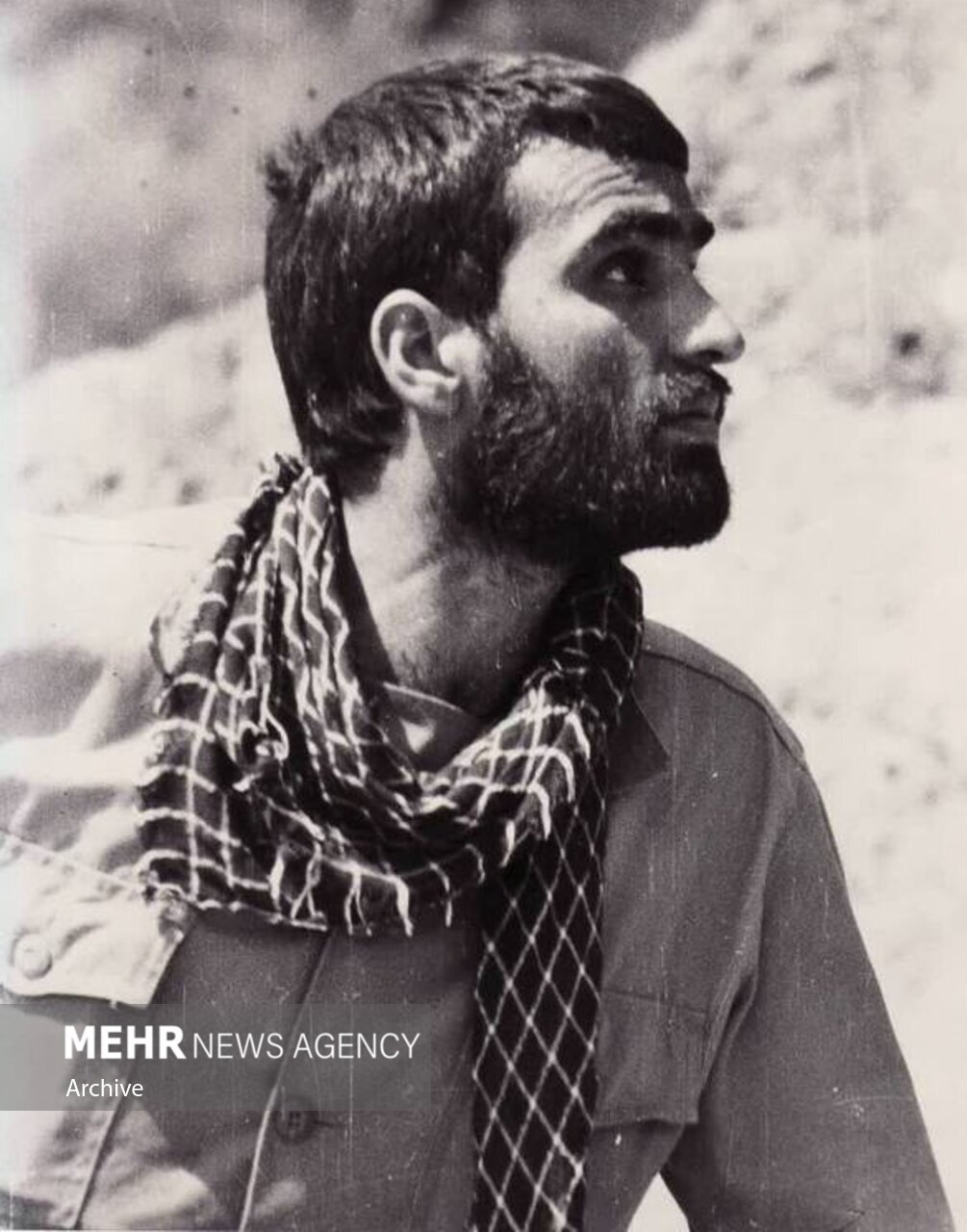 سردار شهید محمدحسن محققی سردار شهید محمدحسن محققی