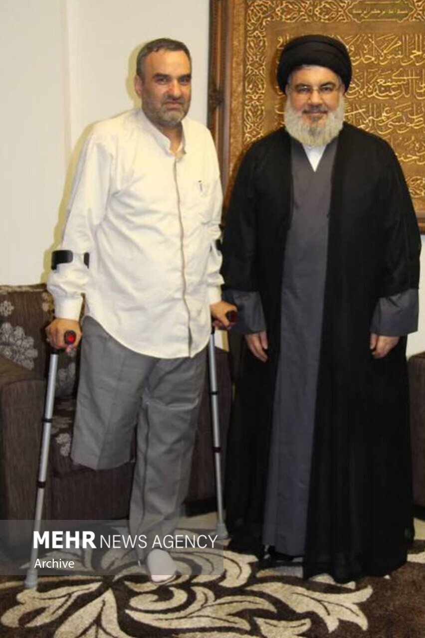 سردار شهید محمدحسن محققی سردار شهید محمدحسن محققی