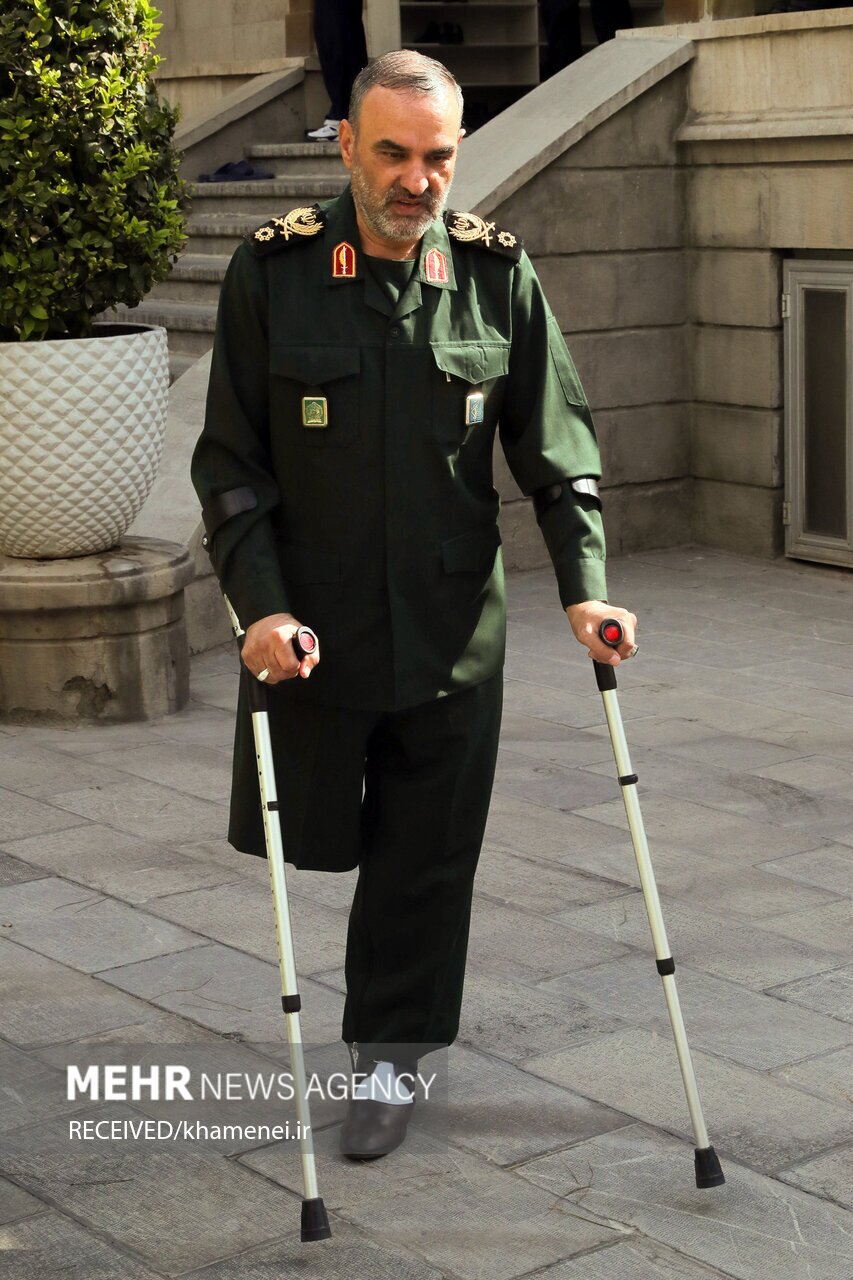 سردار شهید محمدحسن محققی سردار شهید محمدحسن محققی