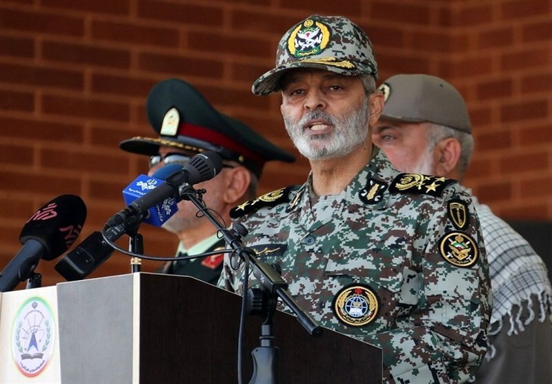 سرلشکر موسوی: ارتقاء مستمر و دائمی توان پدافند هوایی از اولویت‌های کشور است