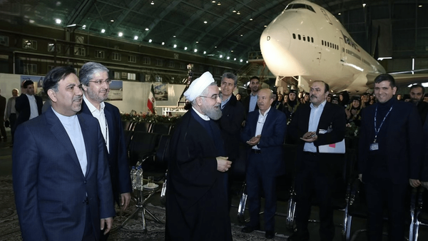 سرنوشت هواپیماهای خط&zwnj;شکن برجامی