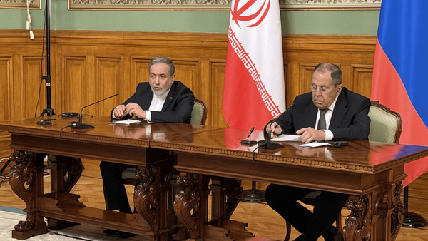 عراقچی در مسکو: از غنی&zwnj;سازی دست نمی&zwnj;کشیم