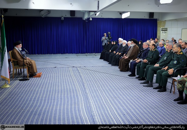 دیدار دستاندرکاران کنگره شهدای استان البرز دیدار دستاندرکاران کنگره شهدای استان البرز