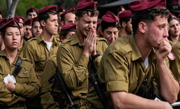 اپیدمی خودکشی در ارتش اسرائیل؛ جنایت و مکافات