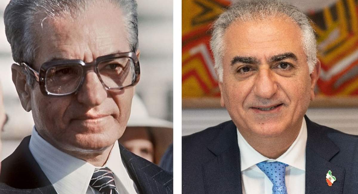 دخیل صهیونیست&zwnj;ها به رژیمی که سال ۵۷ زباله شد