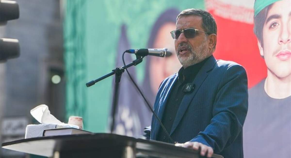 سردار نائینی: بانک اطلاعاتی ایران از رژیم صهیونیستی کامل است