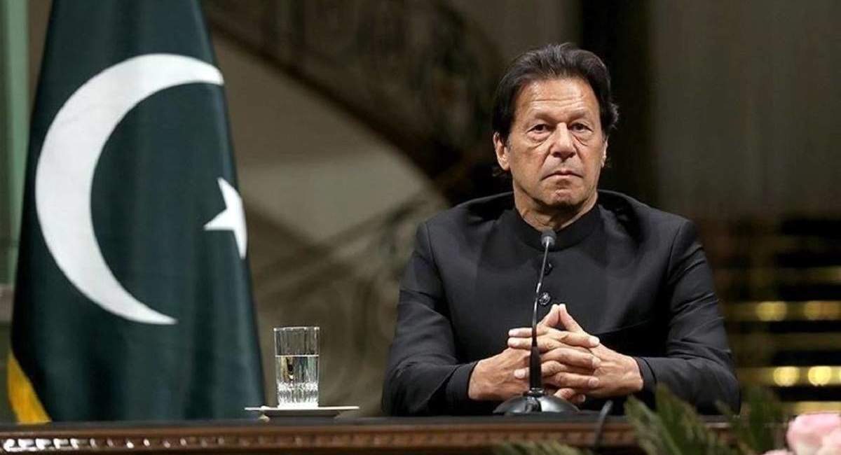 عمران خان به ۱۷ سال حبس محکوم شدند