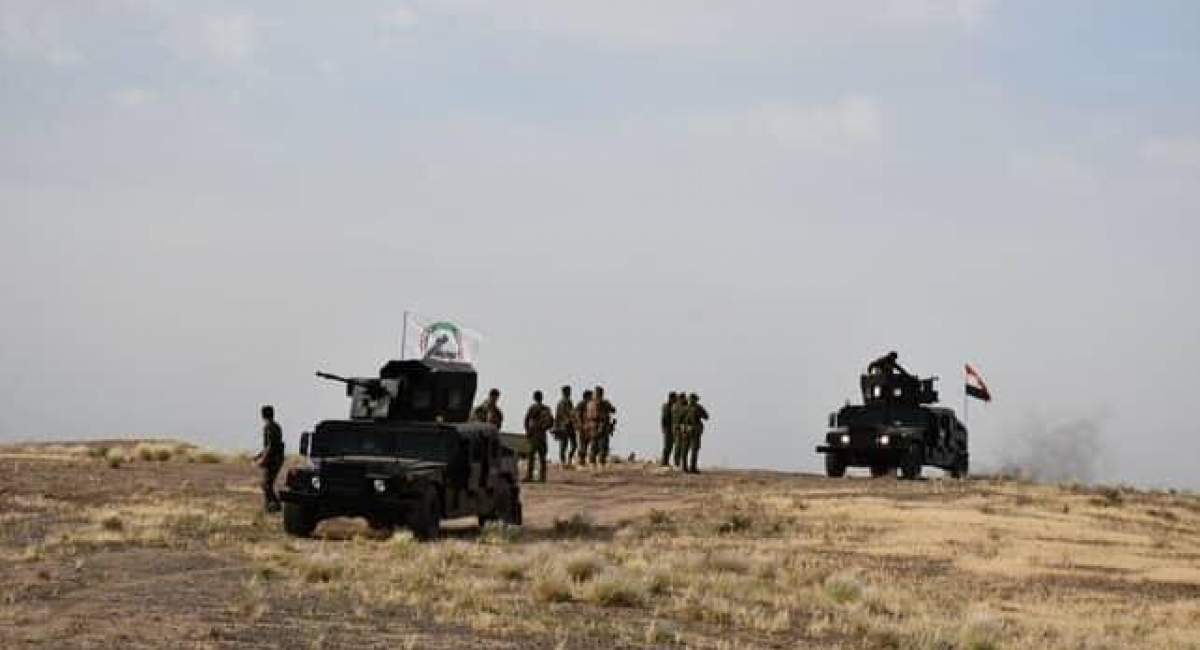 نماینده عراقی: حشدالشعبی ضامن امنیت کشور مقابل تهدیدات تروریستی است