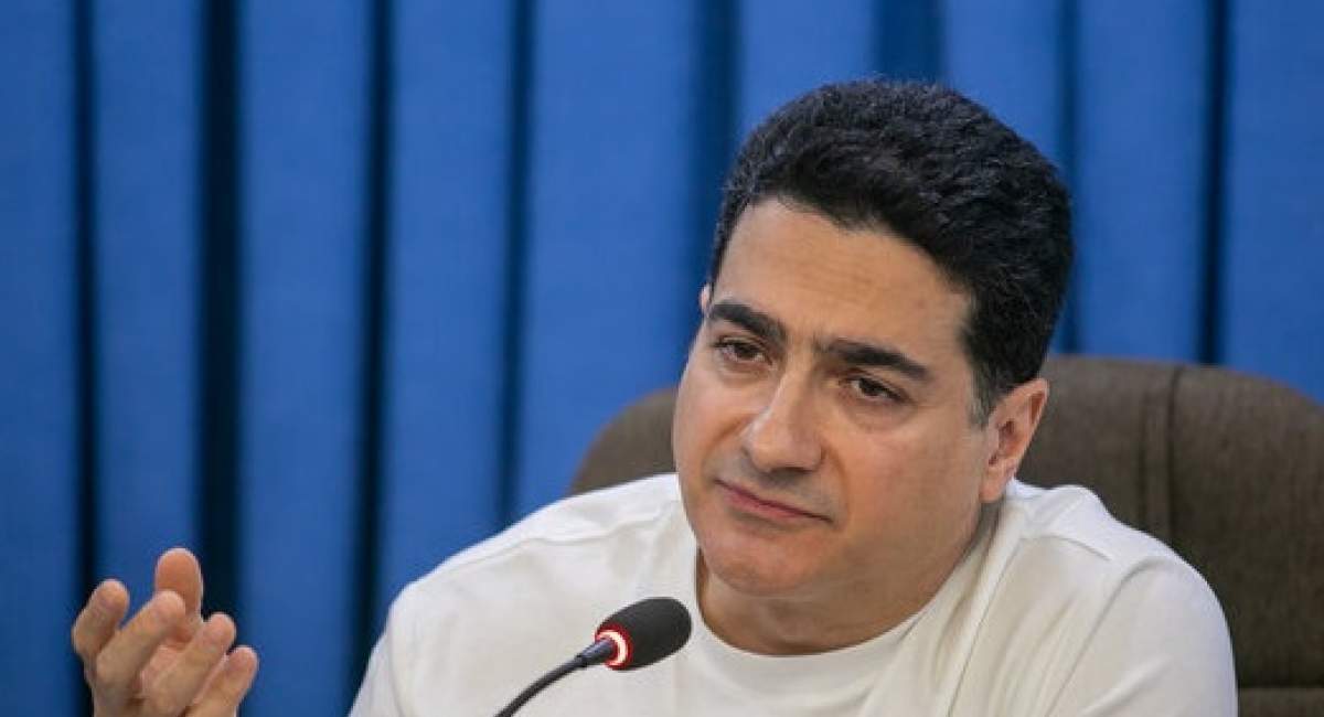 همایون شجریان: کنسرت خیابانی آرزوی من هست