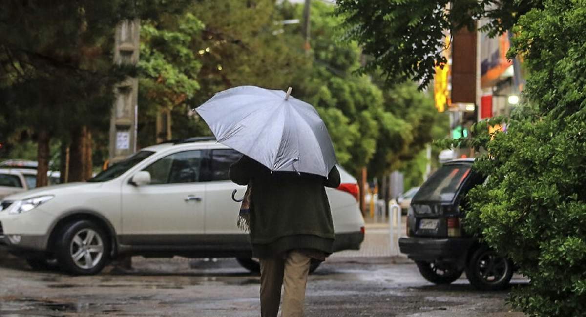 تهران و البرز؛ کم&zwnj;بارش&zwnj;ترین استان&zwnj;های کشور