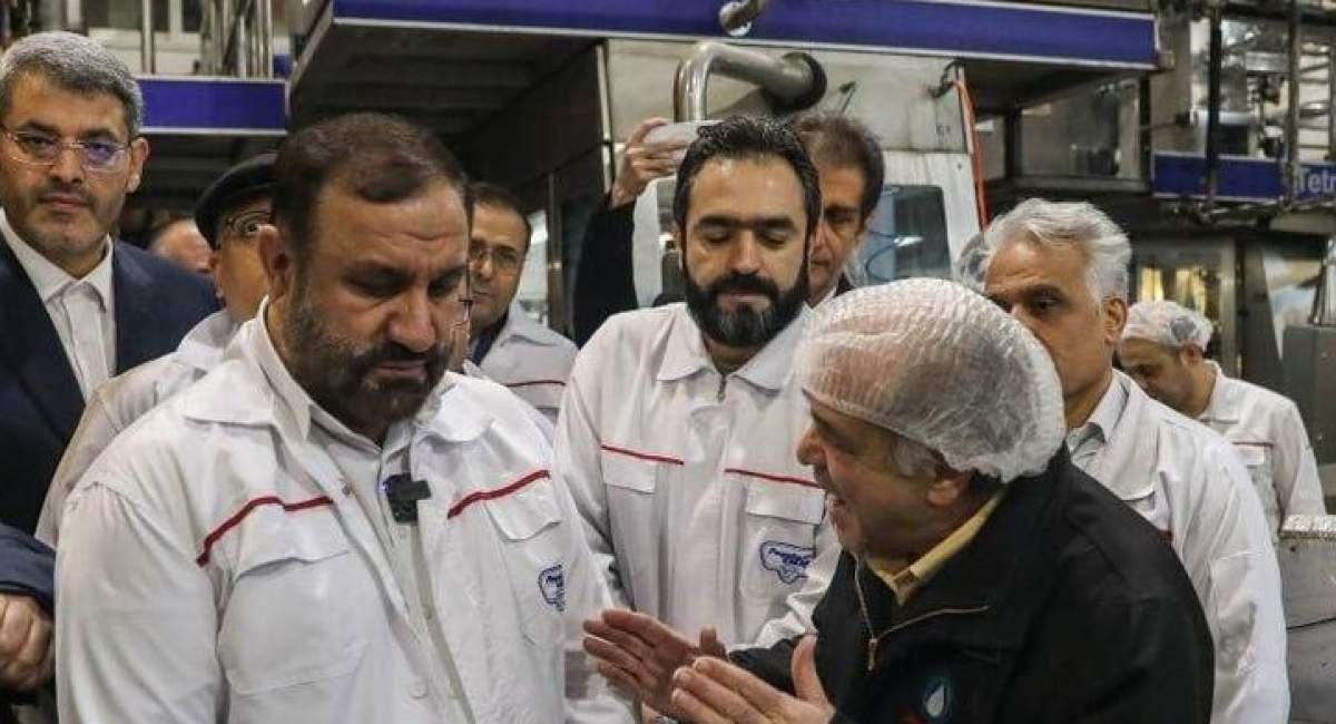 ورود قاطعانه دادستانی به تخلفات مربوط به بازار لبنیات