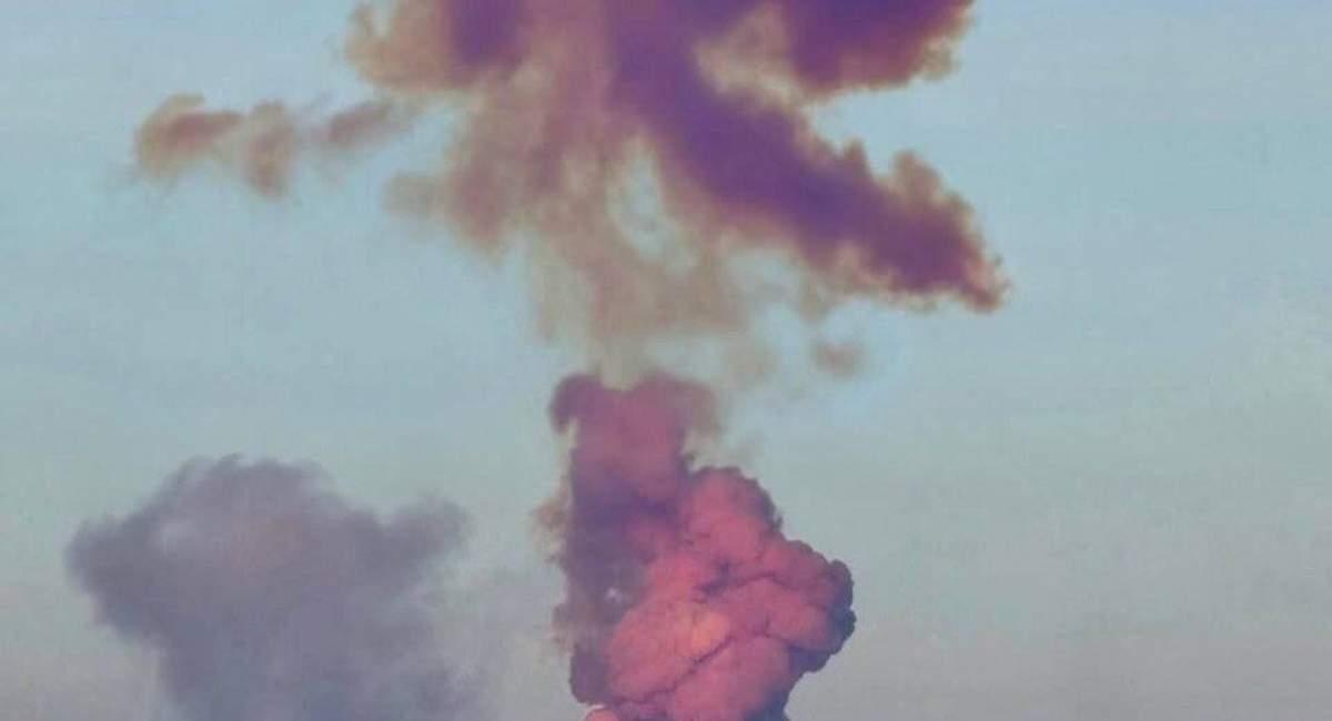 علت انفجار امروز در خرم&zwnj;آباد چه بود؟