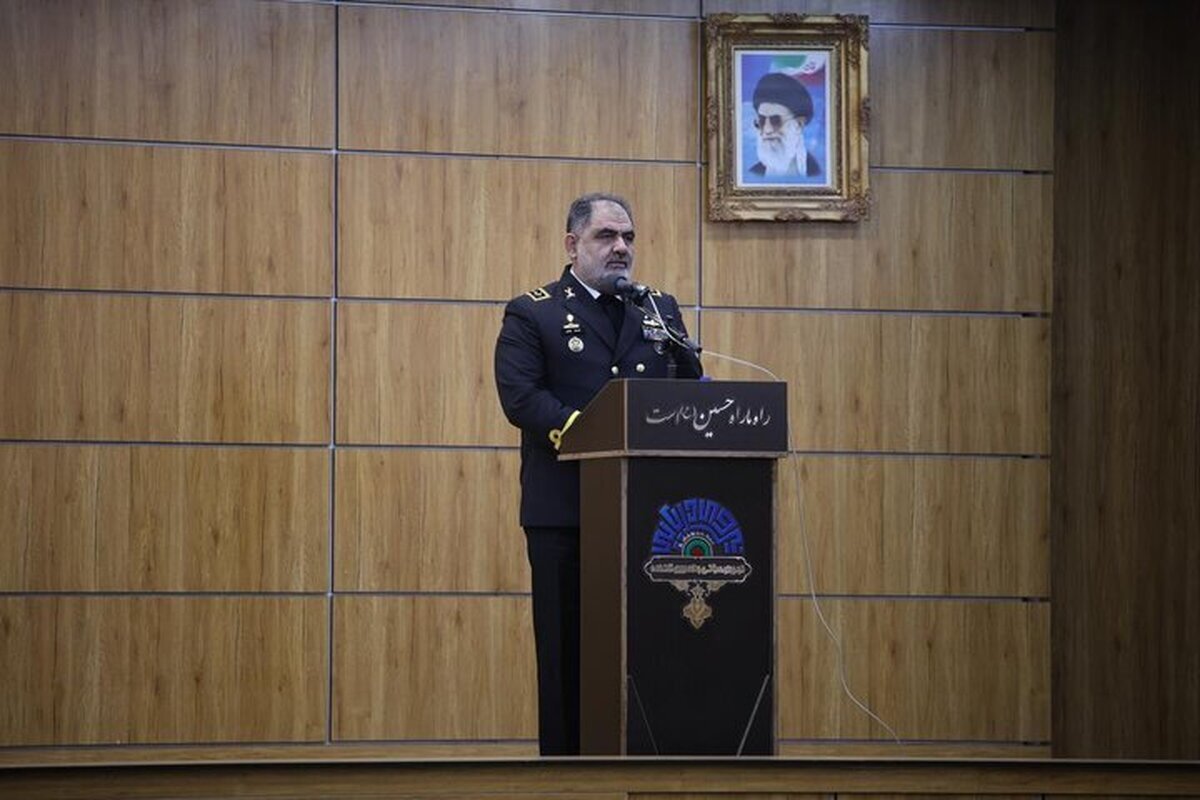 امیر ایرانی: بیش از ۱۰۳ ناوگروه به آبهای آزاد اعزام شده است